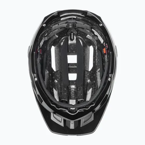Kask rowerowy UVEX Quatro CC black