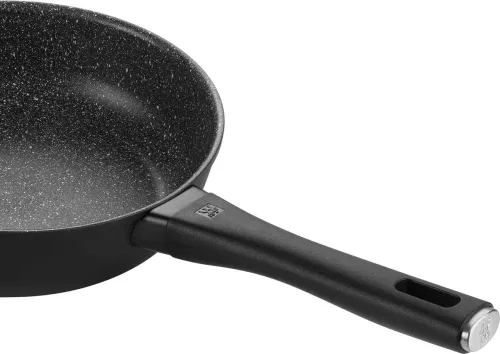 ZWILLING Marquina Plus 28 cm - patelnia głęboka granitowa nieprzywierająca