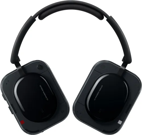 Słuchawki nauszne NOTHING Headphone B186 ANC Czarny
