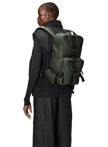 Рюкзак Rains Trail Rucksack-green