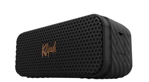 Głośnik Bluetooth Klipsch Nashville 20W Czarny
