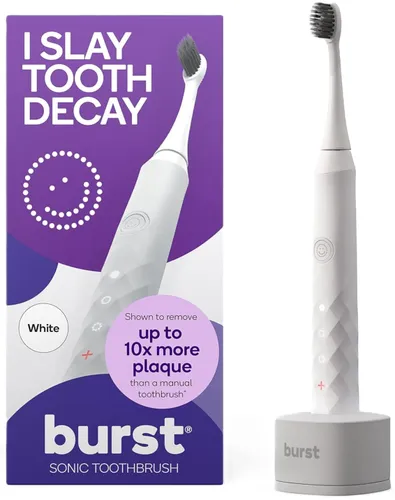 Szczoteczka soniczna BURST Oral Care Biały