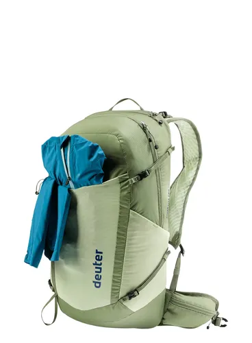 Plecak turystyczny Deuter Speed Lite Pro 25 - mineral/grove