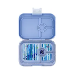 Yumbox Panino Çocuk Öğle Yemeği Kutusu 750 ml-hazy blue / Panther tray