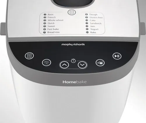 Wypiekacz do chleba Morphy Richards 502001