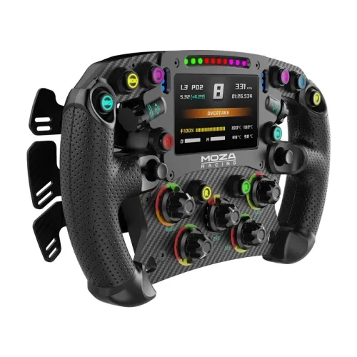 Kierownica MOZA Racing FSR V2 RS068 do PC