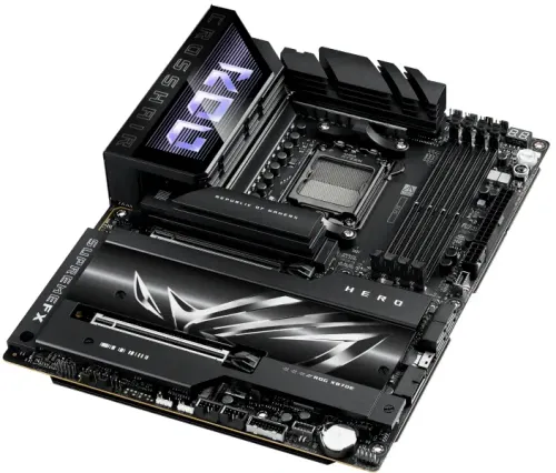 Płyta główna ASUS ROG CROSSHAIR X870E HERO