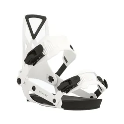 Wiązania snowboardowe męskie RIDE A-4 white