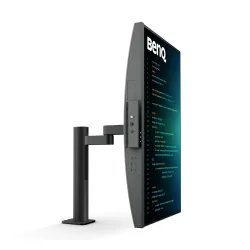Monitor BenQ RD320UA 32" 4K IPS 60Hz 5ms Dla Programistów z podświetleniem MoonHalo i elastycznym ramieniem