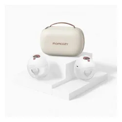 Laktator Momcozy M5 Smart Podwójny Czerwony