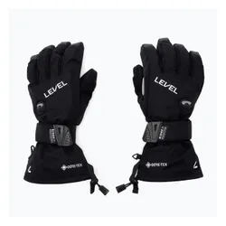 Rękawice snowboardowe męskie Level Half Pipe Gore-Tex 2021 black