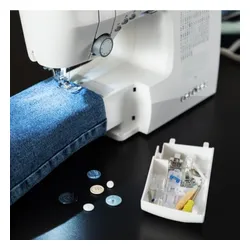 Maszyna do szycia CECOTEC BelleCouture 21500 Biały