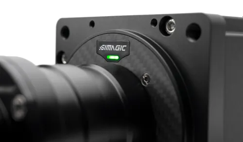 Podstawa kierownicy Simagic ALPHA-BW Alpha Baza kierownicy Direct Drive 15 Nm Pro Level