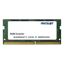 Pamięć Patriot Signature Line DDR4 8GB 2400 CL17 SODIMM
