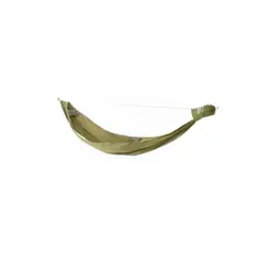 Hamak ENO JungleLink Hammock System - charcoal/evergreen