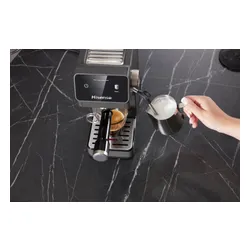 Ekspres HISENSE HESCM20LP Espresso Mini