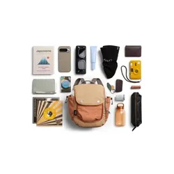 Plecak miejski Bellroy Cinch Minipack - sand dune
