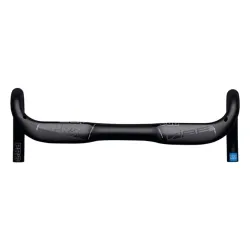 Руль для велосипеда PRO Vibe Aero, чёрный, 420 мм