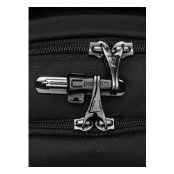 Plecak miejski antykradzieżowy Pacsafe V 16 l All-around Backpack - jet black