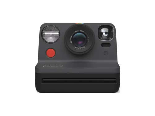 Dijital Fotoğraf Makinesi Polaroid Now Gen 2 Black