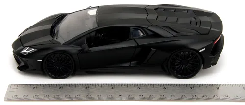 Samochód JADA TOYS Szybcy i wściekli Shaw's Lamborghini Aventador 9336152314R00