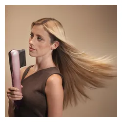 Prostownica CECOTEC Air Lisse 2in1 Forcedry Czarny 150 stopni