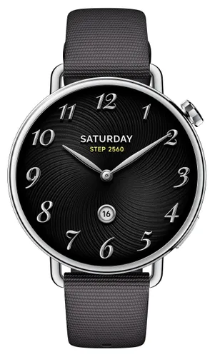 Smartwatch XIAOMI Watch S4 41mm Czarny