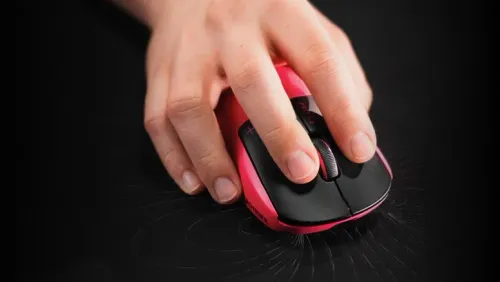Myszka gamingowa Logitech G Pro X3 Superstrike Czarny