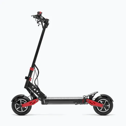 Hulajnoga elektryczna Motus PRO 10 Sport 2021 black/red