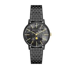 Armani Exchange AX5587 Black Saati