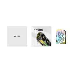 Karta graficzna Zotac GeForce RTX 5060 Ti Twin Edge OC White Edition 16GB GDDR7 128bit DLSS 4