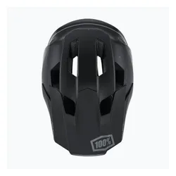 Kask rowerowy 100% Trajecta w/Fidlock black