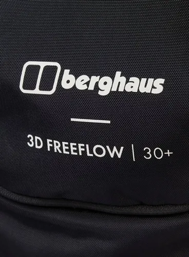 Plecak turystyczny Berghaus 3D Freeflow 30+5L - grey pinstripe/jet black