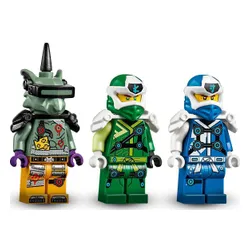 Jay ve Lloyd'un LEGO Ninjago Yarışı (71709)