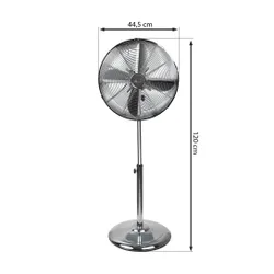 Wentylator HB SF4004S Chrom