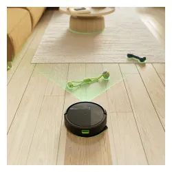 Robot sprzątający iRobot Roomba 115 Combo Y414040 Funkcja mopowania Tworzenie mapy pomieszczenia 62dB