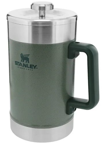 Ekspres do kawy Stanley Classic Stay Hot French Coffee Press 1,4 l - hammertone green