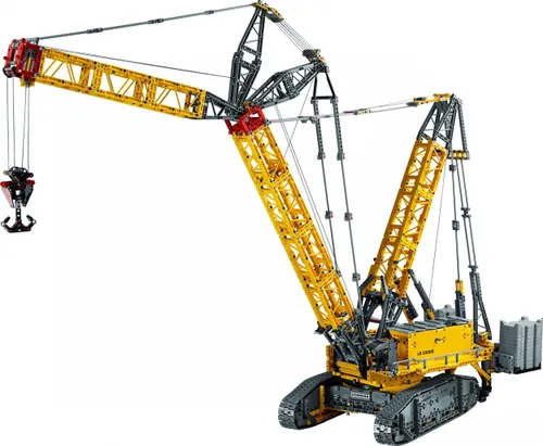 Конструктор Lego Technic гусеничный кран Liebherr LR 13000 (42146)