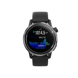 Zegarek sportowy Coros Apex 42 mm - black/gray