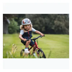 Kask rowerowy dziecięcy Hornit multicolor