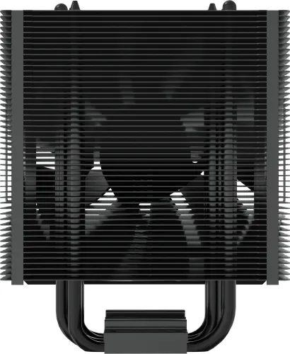 Chłodzenie CPU SAVIO Vortex X2 Black