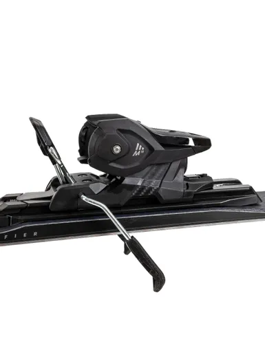 Narty slalomowe damskie SALOMON S/MAX N°8 + wiązania SALOMON M10 z GRIP WALK 2025 - Długość (cm) - 155