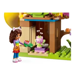 LEGO Koci domek Gabi 10787 Przyjęcie w ogrodzie Wróżkici