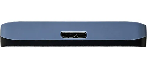 Dysk INTENSO Memory Safe 2TB Niebieski