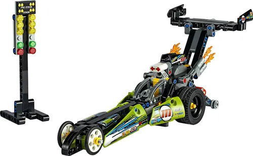 Конструктор LEGO Technic Dragster (42103)