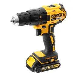 DeWalt DCD777S2T 18v 2 x 1.5 Ah şarj edilebilir pil