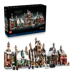 LEGO 76457 Harry Potter Hogsmeade — edycja kolekcjonerska