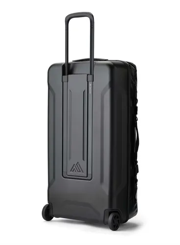 Walizka podróżna Gregory Alpaca Wheeled Duffel 100 l - obsidian black