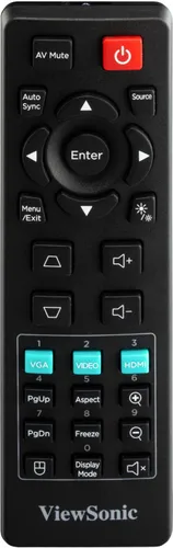 Projektor VIEWSONIC PA700S SVGA (800 x 600), 4500 ANSI lumen