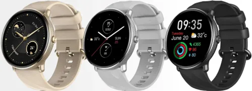 Smartwatch ZEBLAZE GTR 3 Pro Czarny